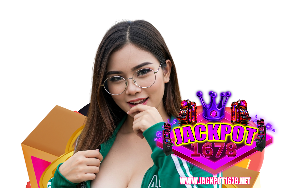 jackpot1678 แจกเครดิตฟรี